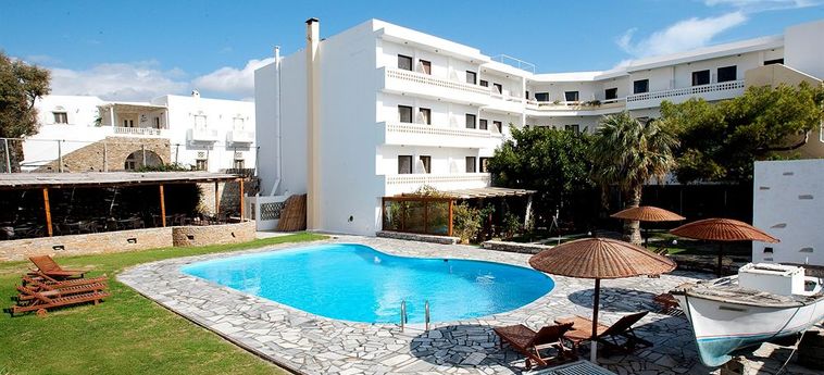 Hotel Aeolos Bay:  TINOS