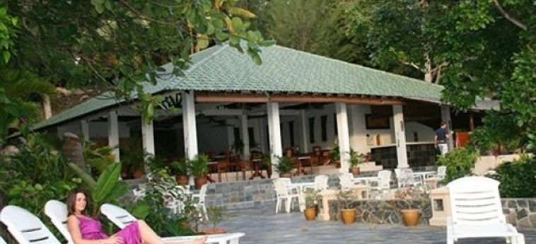 Hotel Minang Cove Resort & Spa:  TIOMAN ISLAND