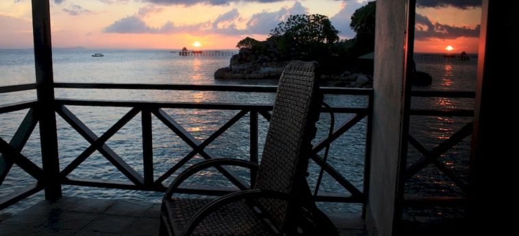 Hotel Minang Cove Resort & Spa:  TIOMAN ISLAND