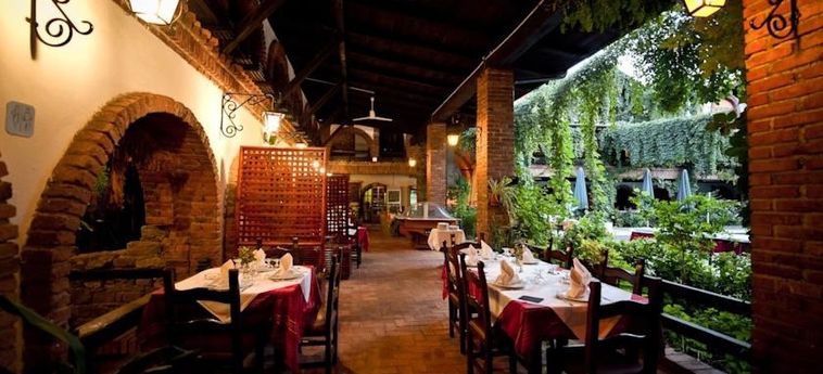 Hotel Restaurant Butjina E Gjelit:  TIRANA