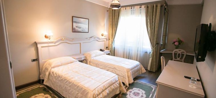 Hotel Victoria Tirana: Photo 