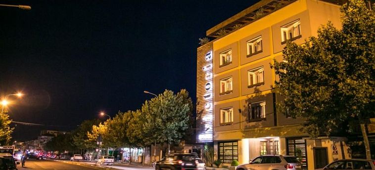 Hotel Victoria Tirana: Photo 