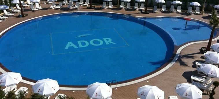 Hotel Ador Resort Tirana: Foto 