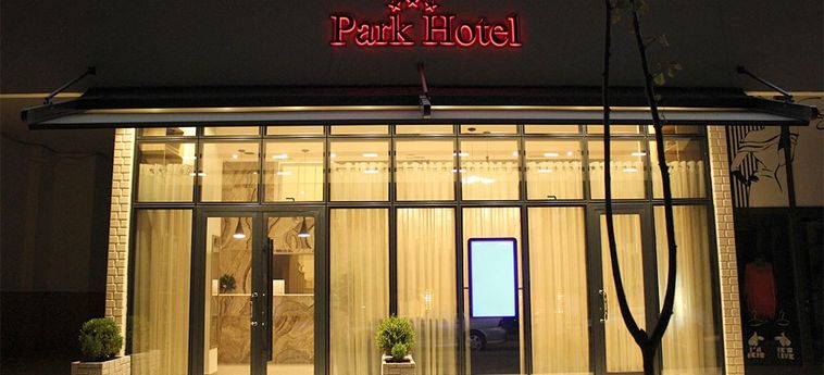 Hôtel PARK HOTEL TIRANA
