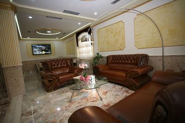 Hotel Boutique Las:  TIRANA