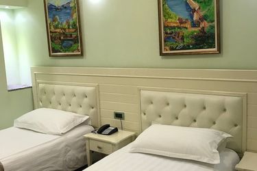 Hotel Boutique Las:  TIRANA