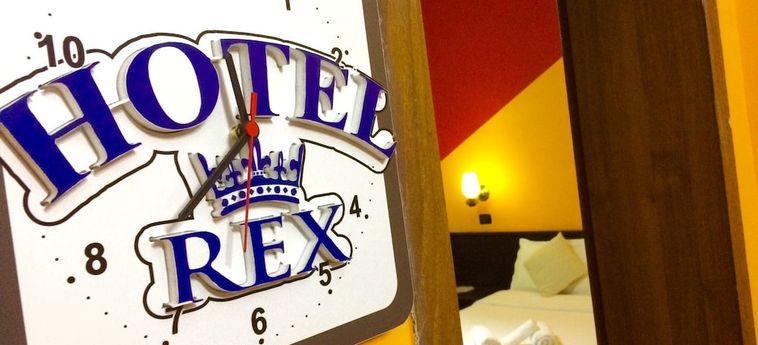 HOTEL REX 0 Etoiles