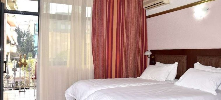 Hotel Elysee:  TIRANA