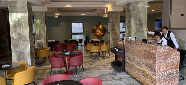Hotel Elysee Tirana: Foto 