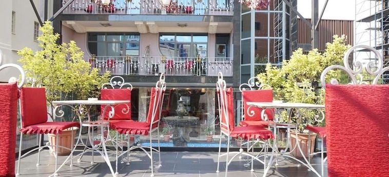 Hotel Elysee Tirana: Foto 