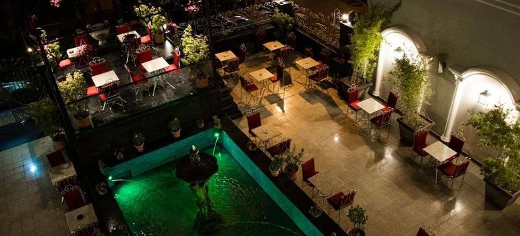 Hotel Elysee Tirana: Foto 