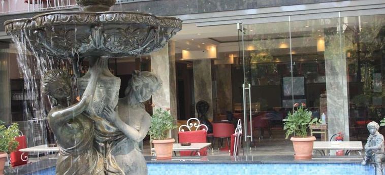 Hotel Elysee Tirana: Foto 