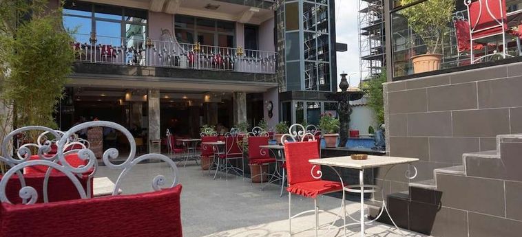 Hotel Elysee Tirana: Foto 