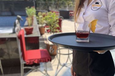 Hotel Elysee Tirana: Photo 