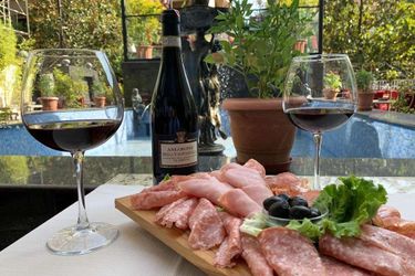 Hotel Elysee Tirana: Photo 
