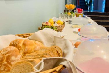 Hotel Elysee Tirana: Photo 