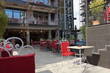 Hotel Elysee Tirana: Photo 