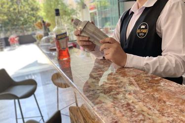 Hotel Elysee Tirana: Photo 