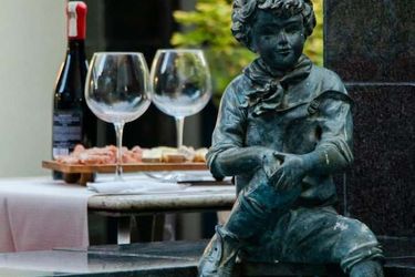 Hotel Elysee Tirana: Photo 