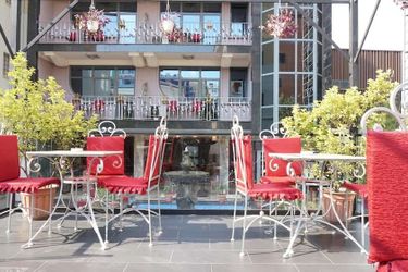 Hotel Elysee Tirana: Photo 
