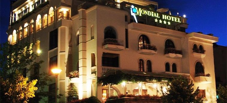 Hotel MONDIAL