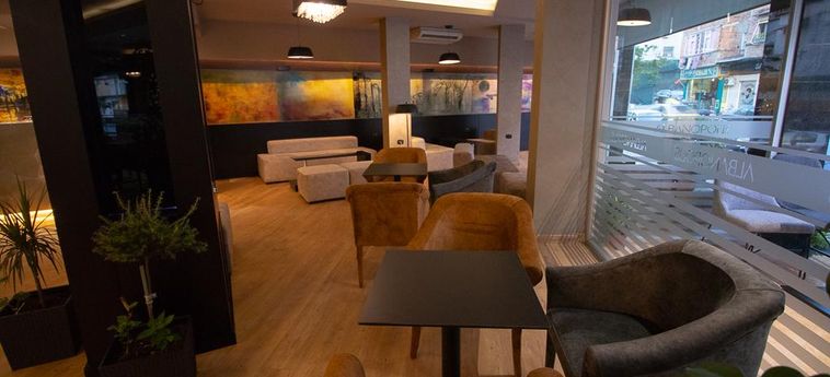 Albanopolis Hotel Tirane Tirana: Foto 