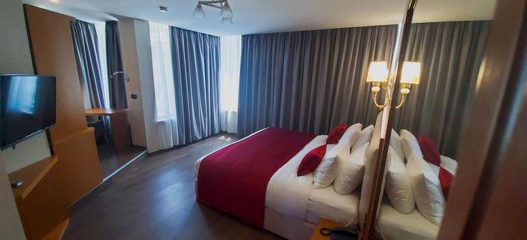 Albanopolis Hotel Tirane Tirana: Foto 