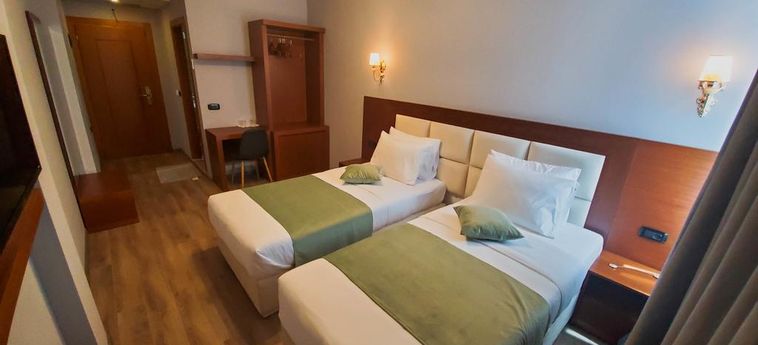 Albanopolis Hotel Tirane Tirana: Foto 