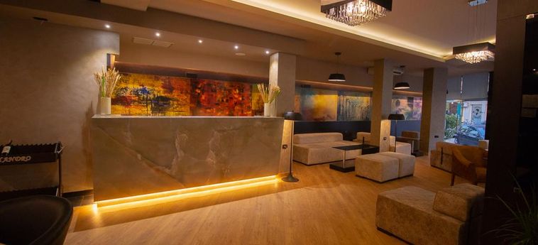 Albanopolis Hotel Tirane Tirana: Foto 