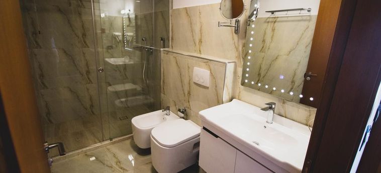 Albanopolis Hotel Tirane Tirana: Foto 