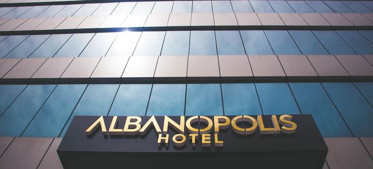 Albanopolis Hotel Tirane Tirana: Foto 