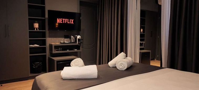Hotel By Bel Ami Tirana: Foto 