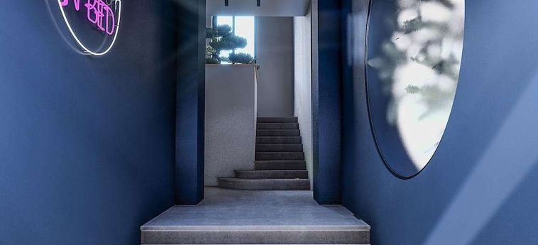 Hotel By Bel Ami Tirana: Foto 