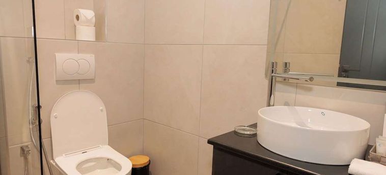 Hotel By Bel Ami Tirana: Foto 