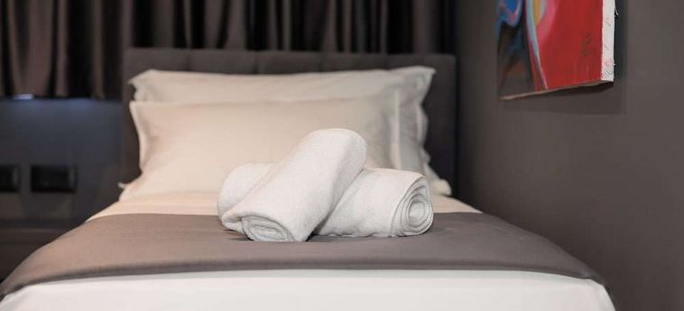 Hotel By Bel Ami Tirana : Photo 