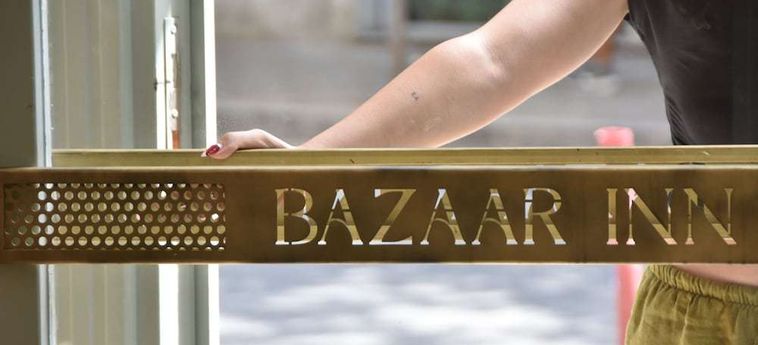 Bazaar Inn Hotel Tirana: Foto 