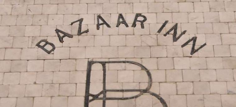 Bazaar Inn Hotel Tirana : Photo 
