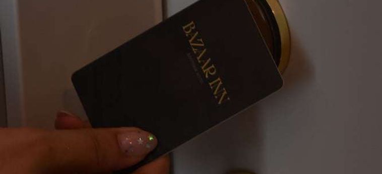 Bazaar Inn Hotel Tirana : Photo 