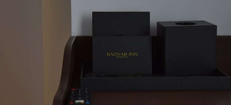 Bazaar Inn Hotel Tirana: Foto 