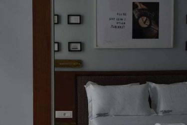 Bazaar Inn Hotel:  TIRANA