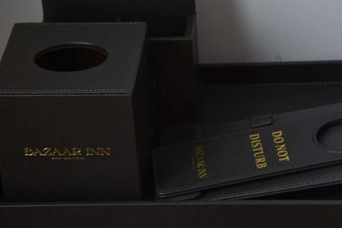 Bazaar Inn Hotel:  TIRANA