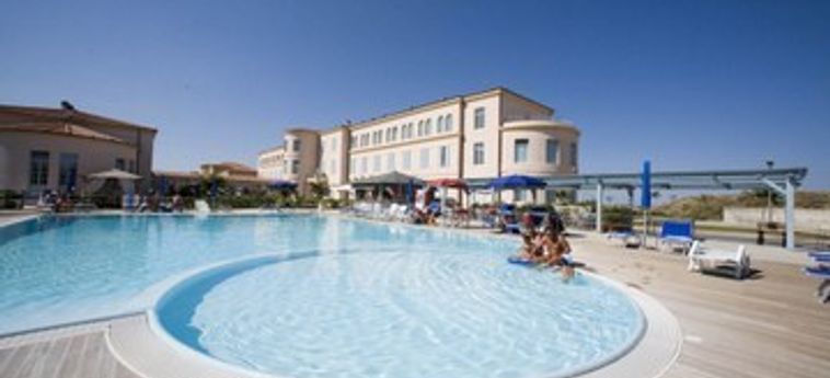Hotel Resort Principi Di Piemonte:  TIRRENIA - PISA