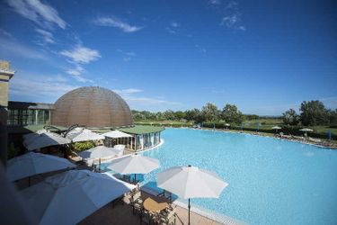 Hotel Cosmopolitan Golf & Beach Resort:  TIRRENIA - PISA