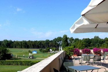 Hotel Cosmopolitan Golf & Beach Resort:  TIRRENIA - PISA
