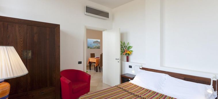 Hotel Regina Del Mare Resort:  TIRRENIA - PISA