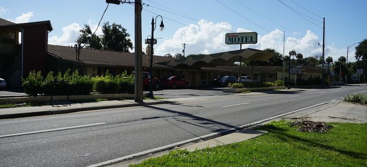 Hotel Sunrise Inn By Oyo Titusville Fl:  TITUSVILLE (FL)