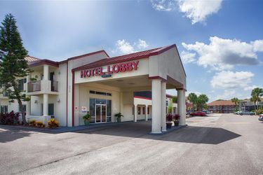 Hotel Best  Western Space Shuttle Inn:  TITUSVILLE (FL)