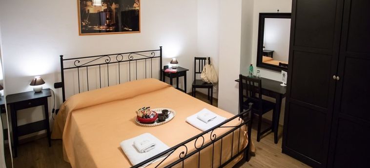 Hotel Bed&breakfast Villa Adriana:  TIVOLI - ROMA