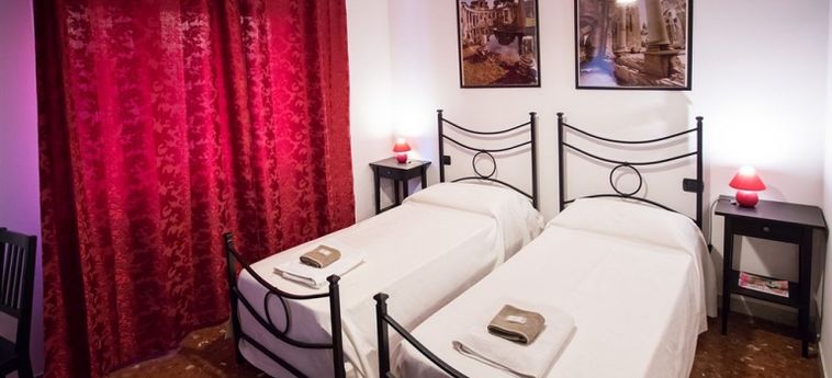 Hotel Bed&breakfast Villa Adriana:  TIVOLI - ROMA