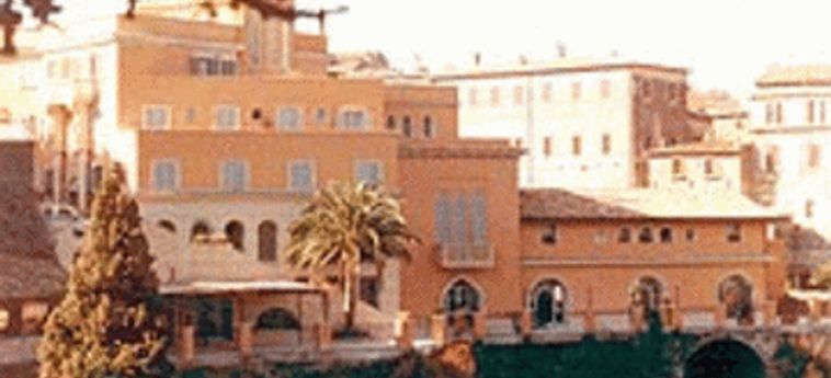 Hotel Sirene:  TIVOLI - ROMA
